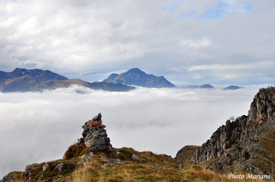 Randonnée Pène de Bédout 1798m