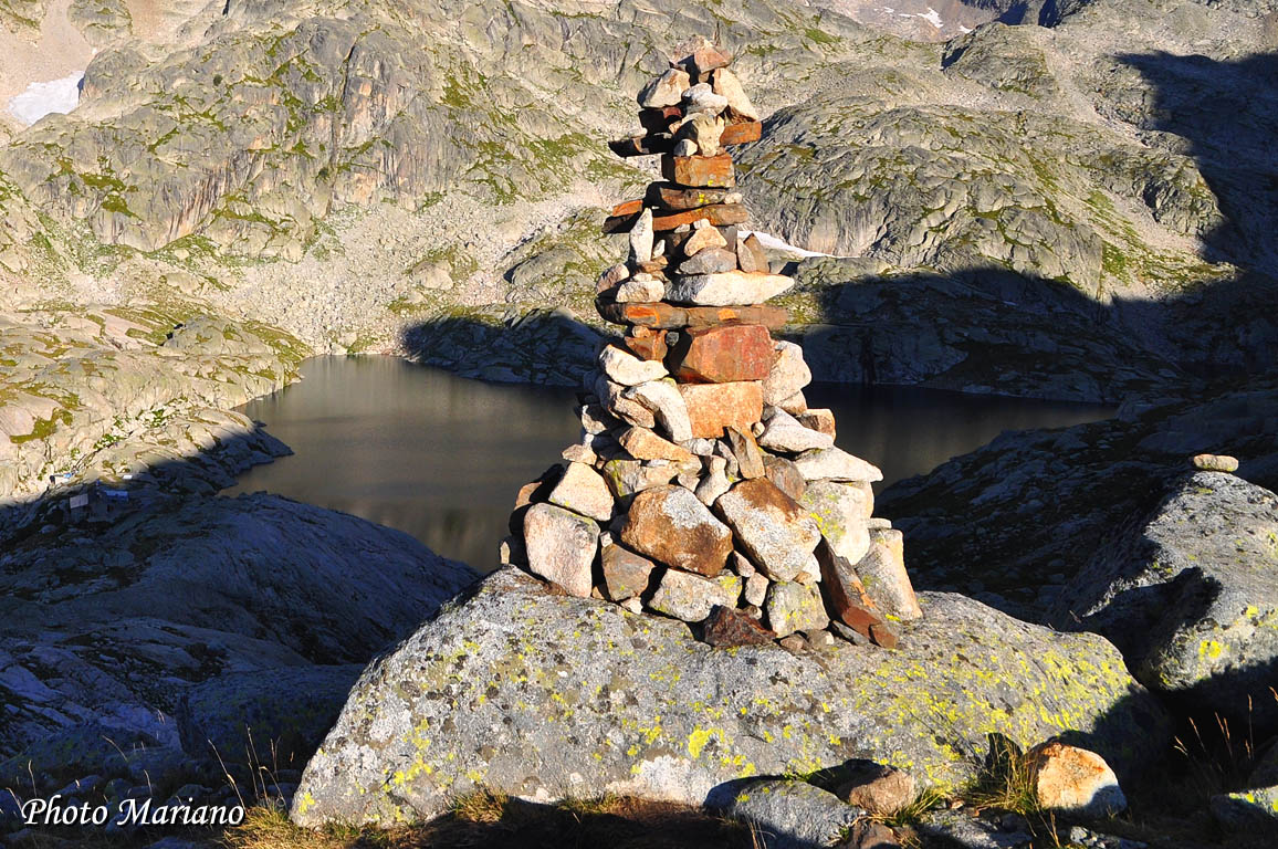 Les Cairns de nos Pyrénées
