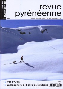 Dernier Numéro de la revue Pyrénéenne Dernier Numéro de la revue Pyrénéenne