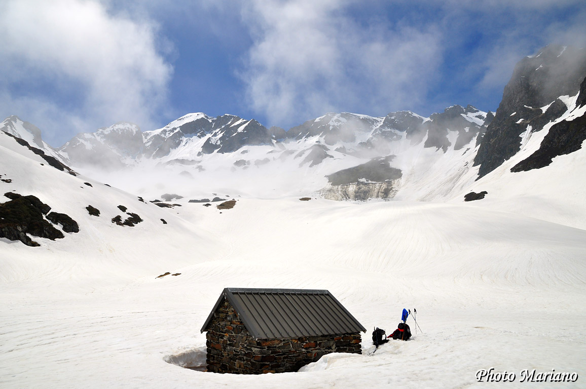 Randonnée Cabane petite Estibère (1800m)