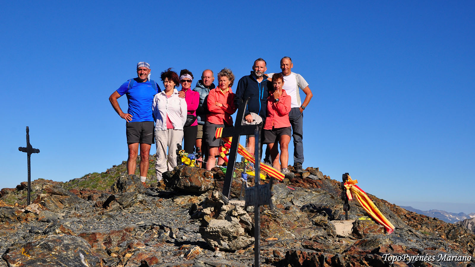 Traversée des Pyrénées 33em Etape (Nuria – Hôtel del Ter Setcases)