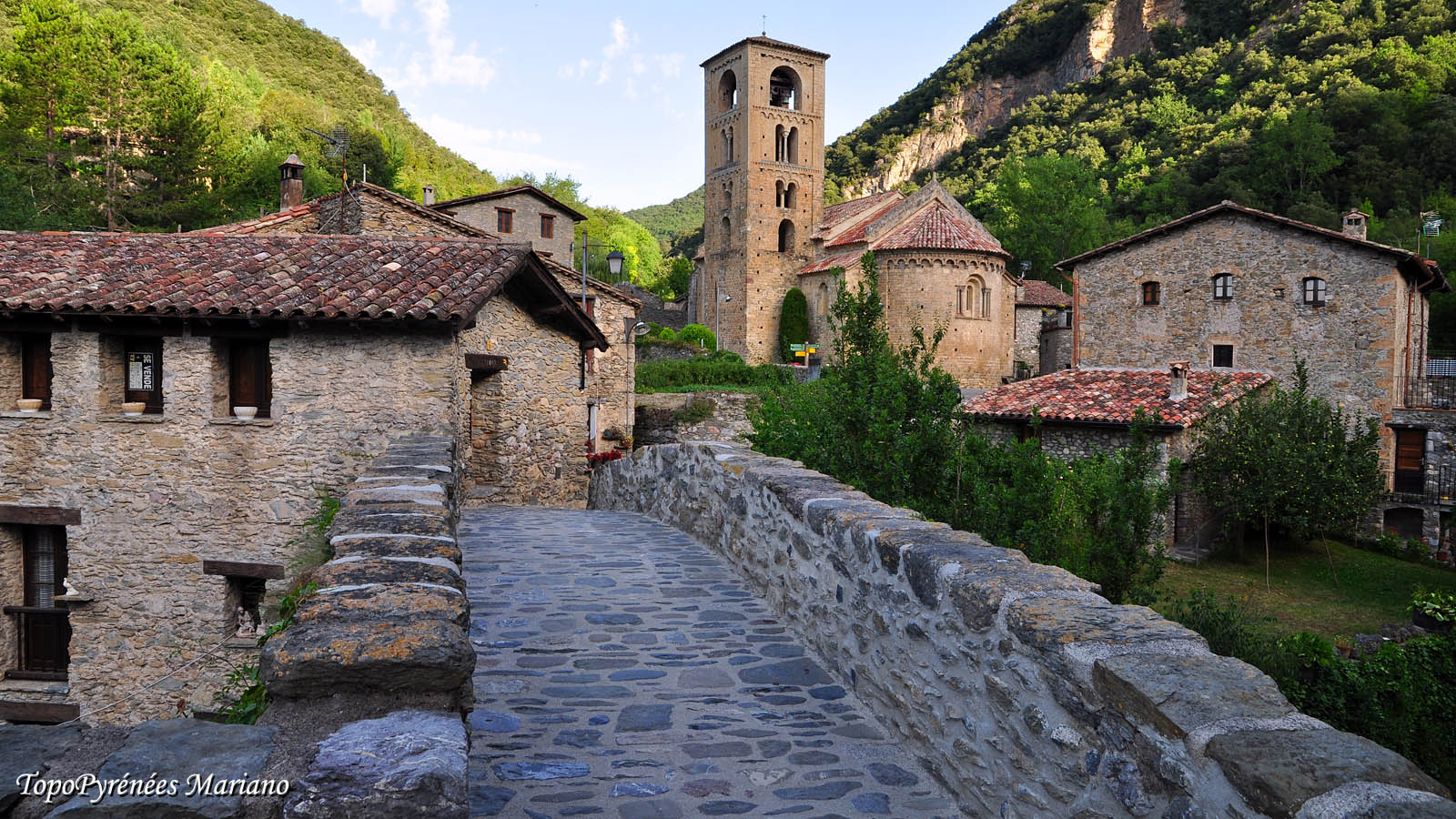 Traversée des Pyrénées 35em Etape (Can Planes – Gorges de San Aniol)