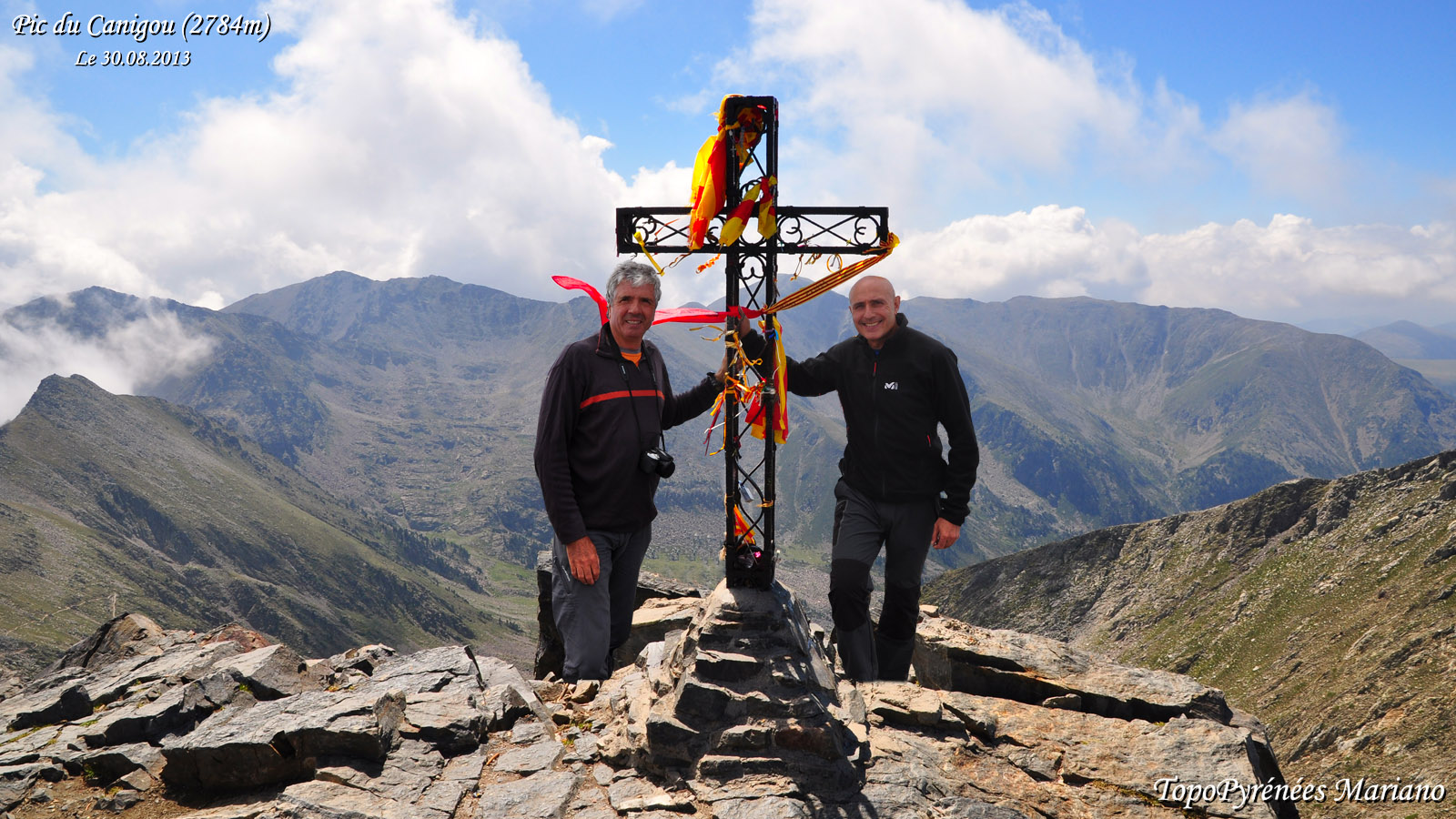 Randonnée Pic du Canigou (2784m)