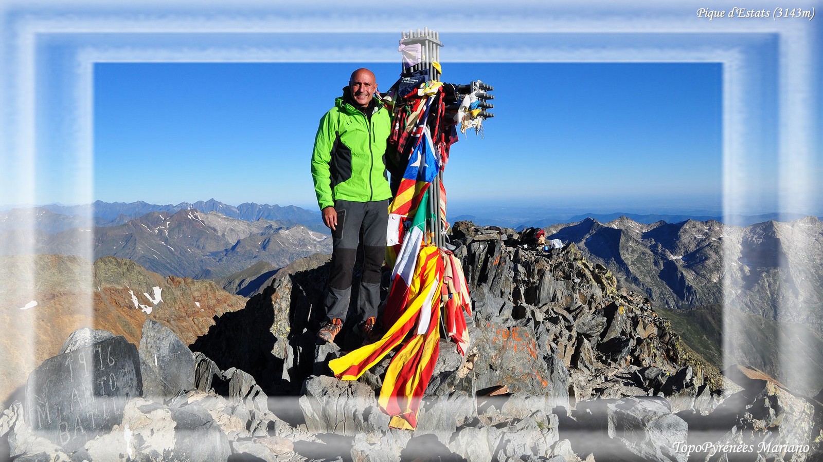 Calendrier TopoPyrénées Année 2014