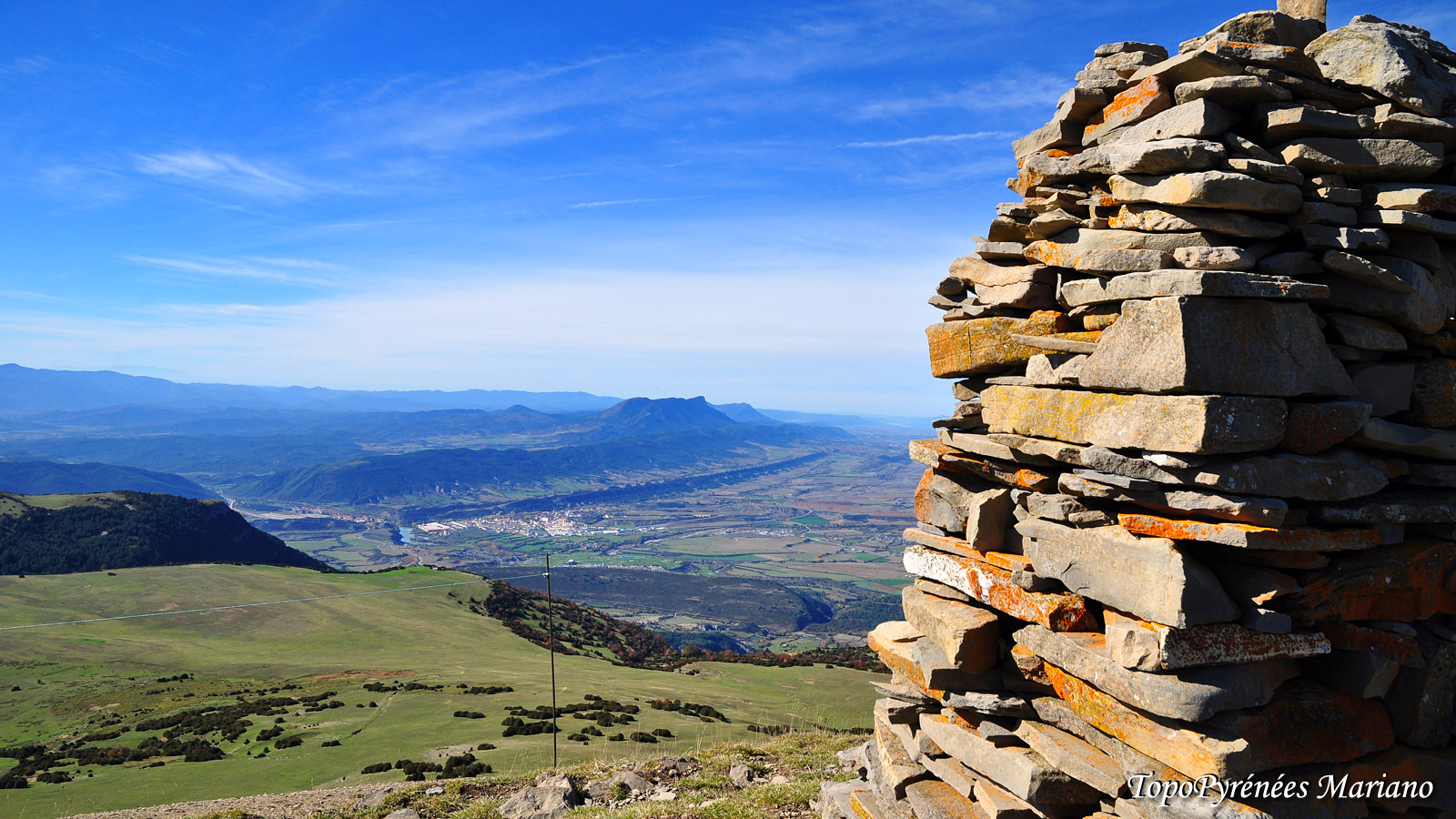 Randonnée Tozal de Oturia (1921m)