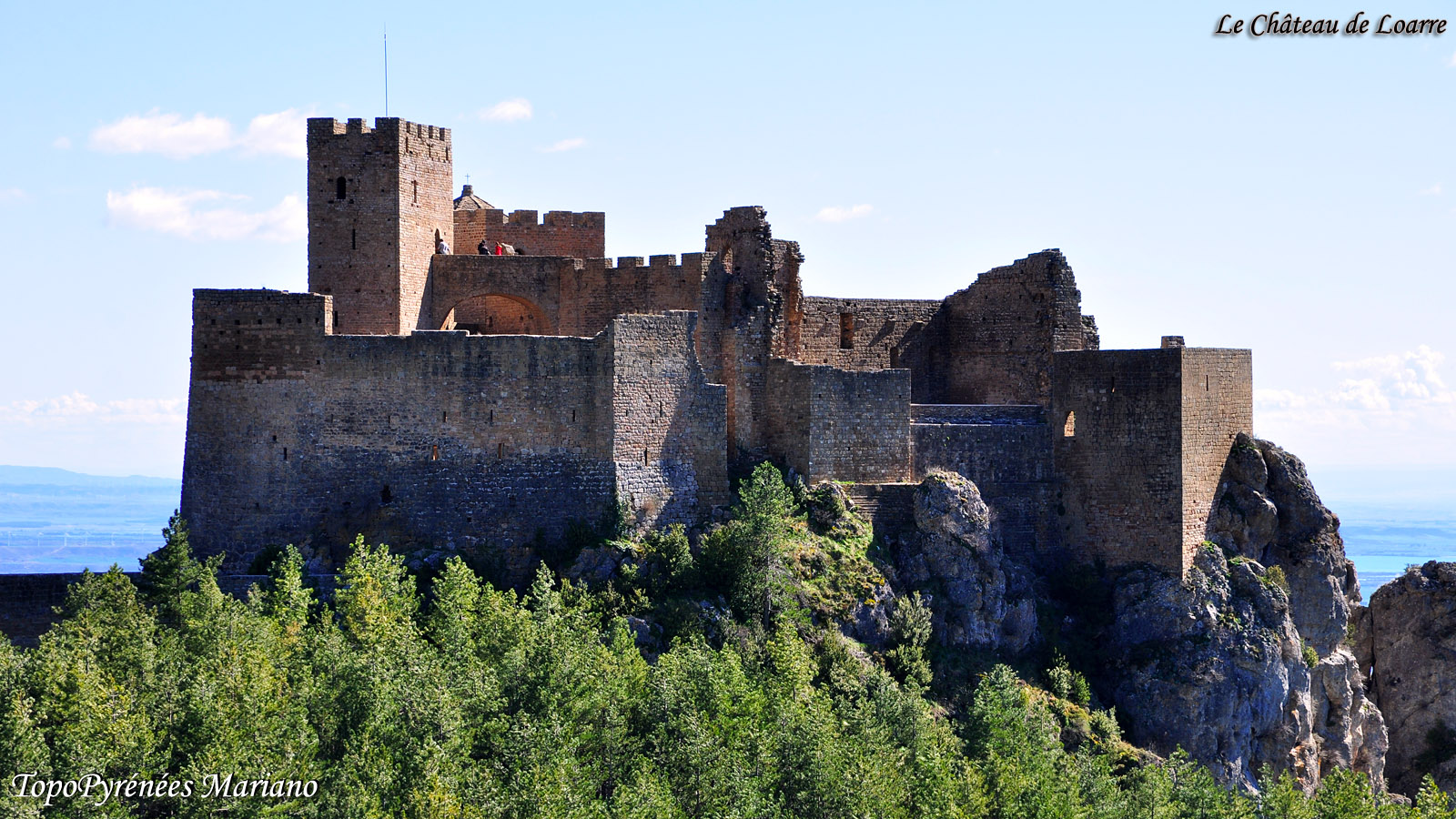 Le Château de Loarre
