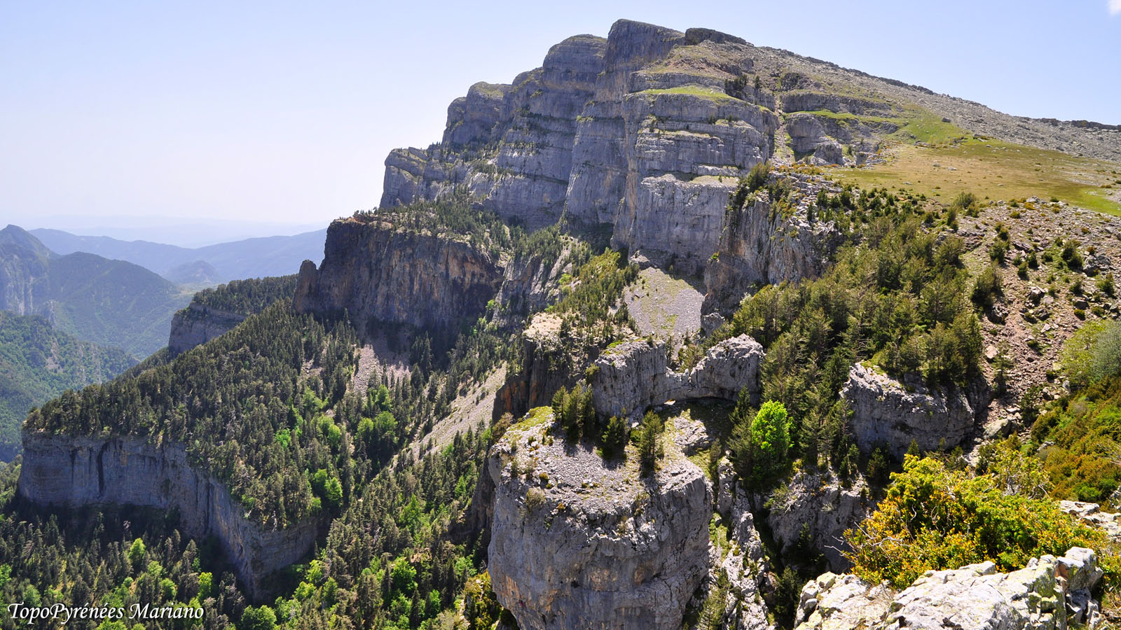 Randonnée au Mondoto (1962m) en boucle par le col des Arenas