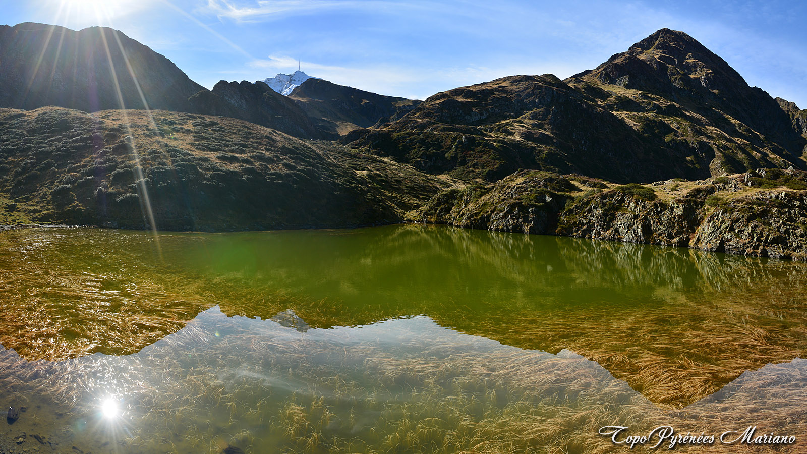 Randonnée au Lac de l’Oeuf (1919m)