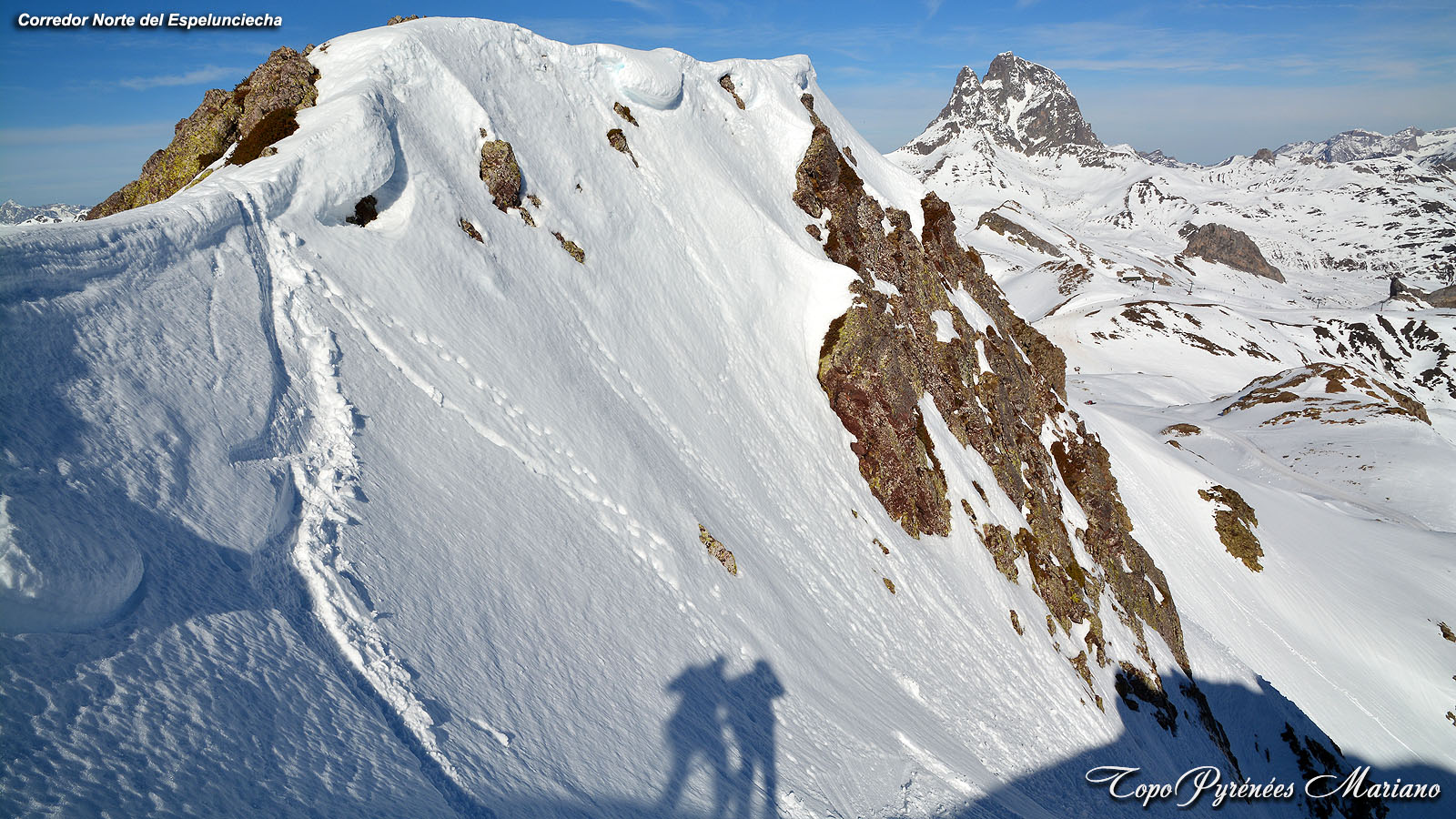Raquettes Punta Espelunciecha (2396m)