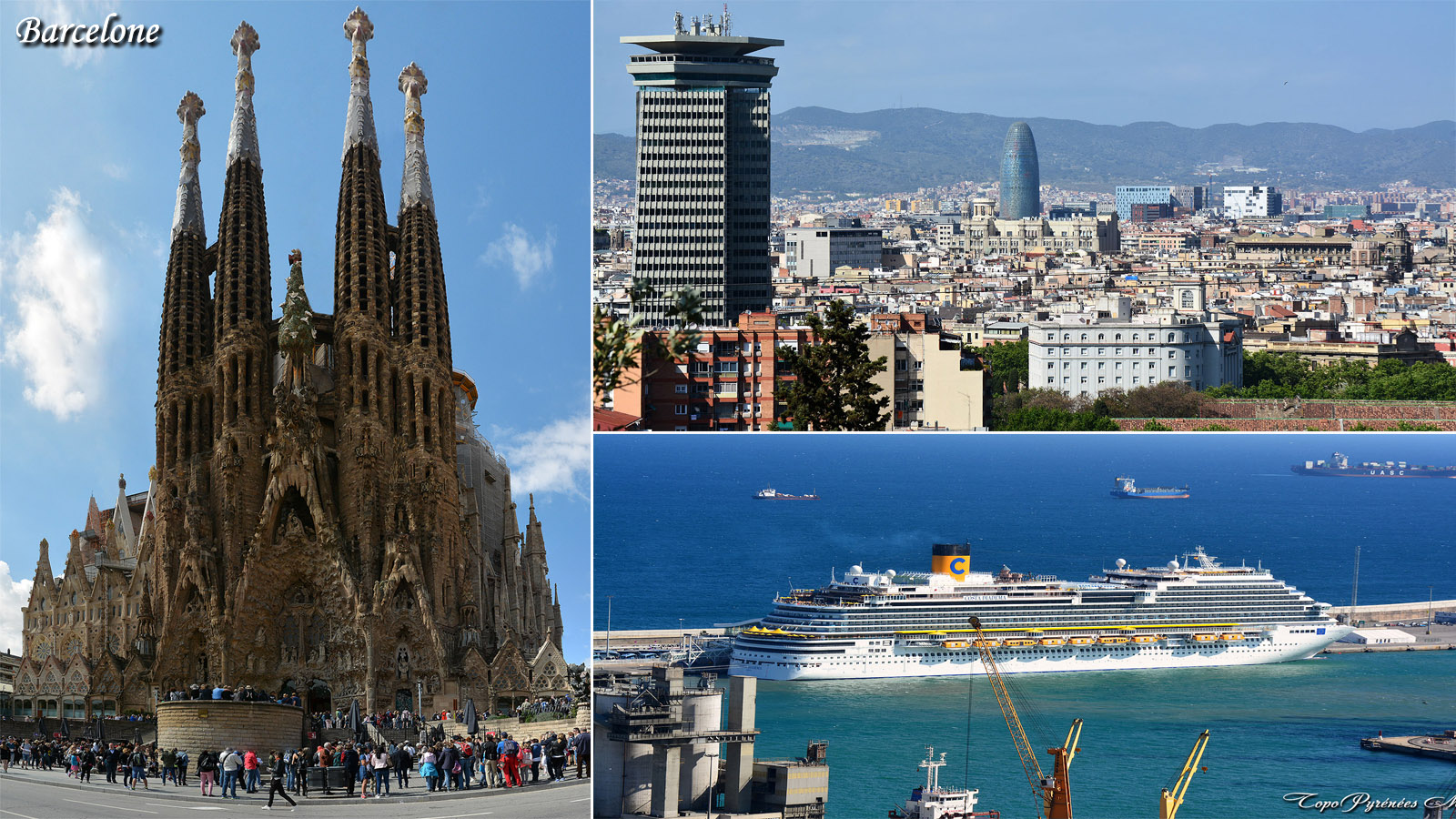 Barcelone