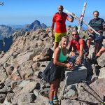 Randonnée Monte Cinto (2706m) GR20 Corse