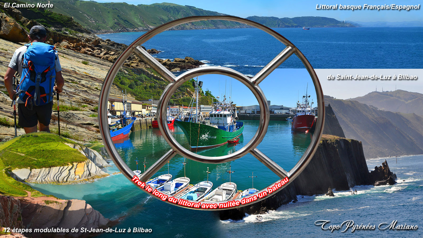 Les Sentiers de la Mer Les sentiers de la Mer