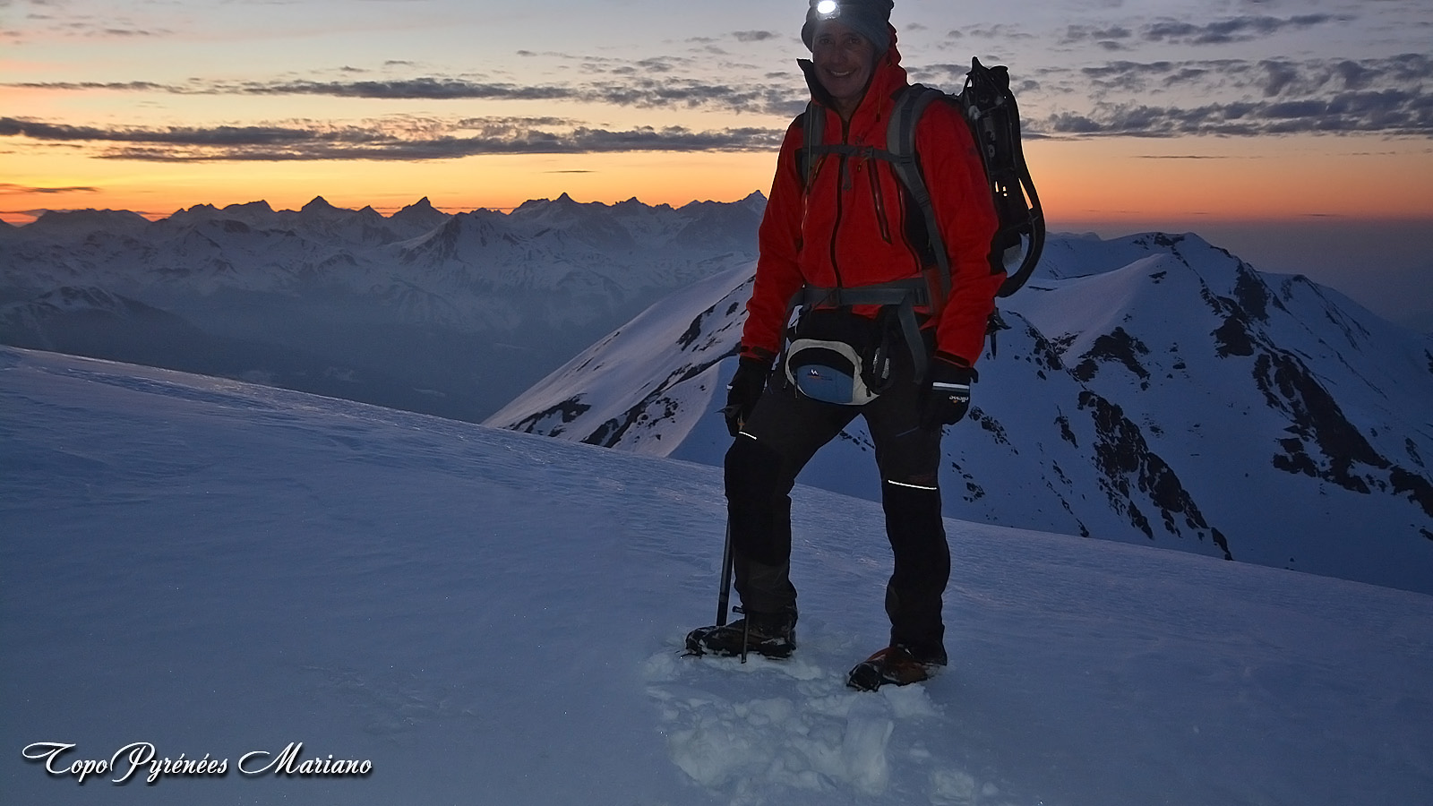 Bivouac au Refuge d’Ayous (1980m)