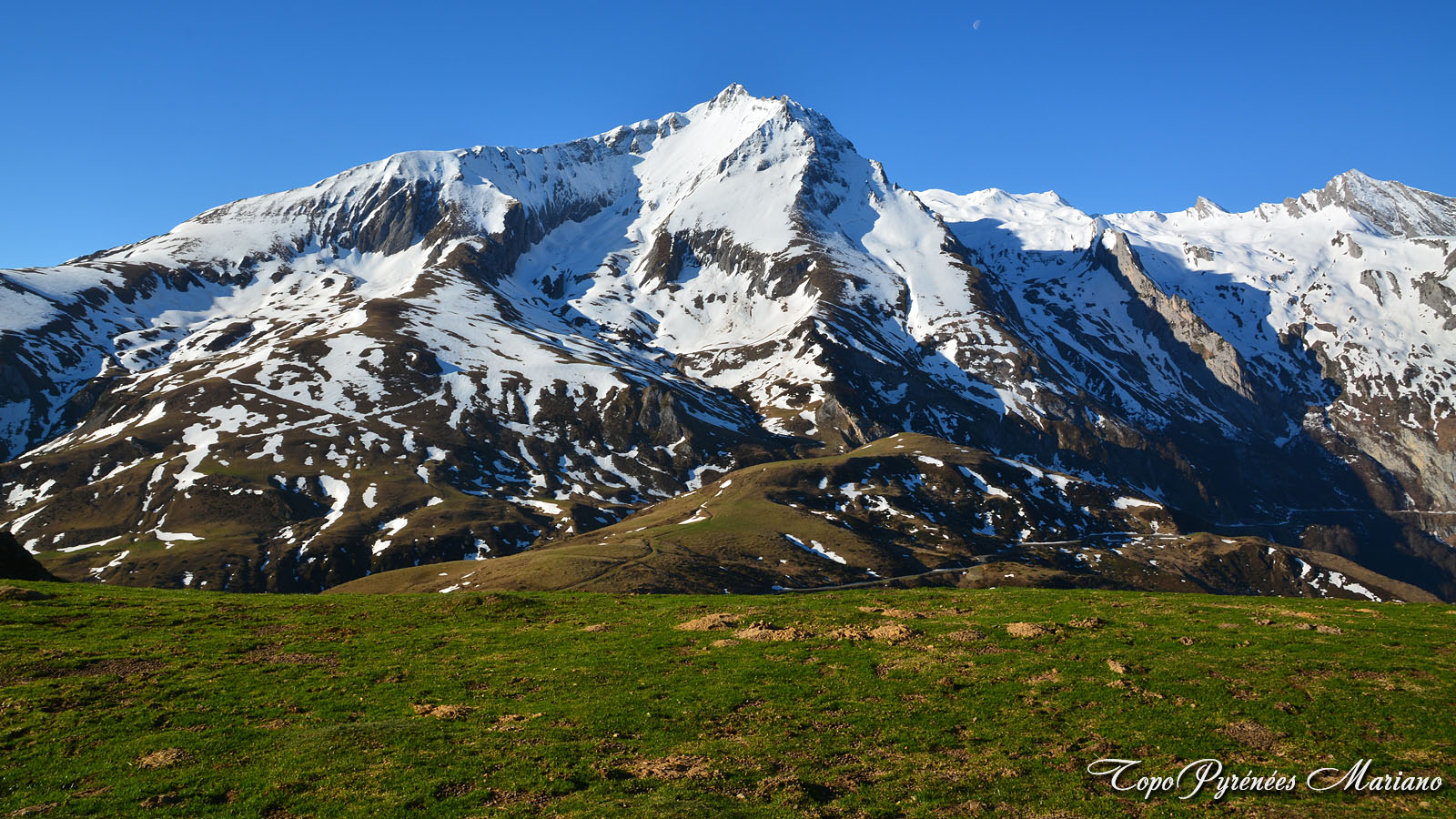 Randonnée au Cap d’Aout (1654m)
