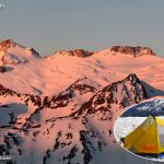 Bivouac au Pic de l’Entecade (2266m)
