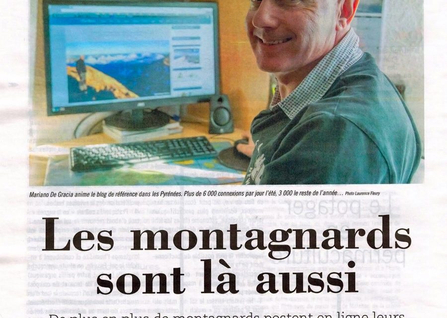 Les Montagnards sont là aussi