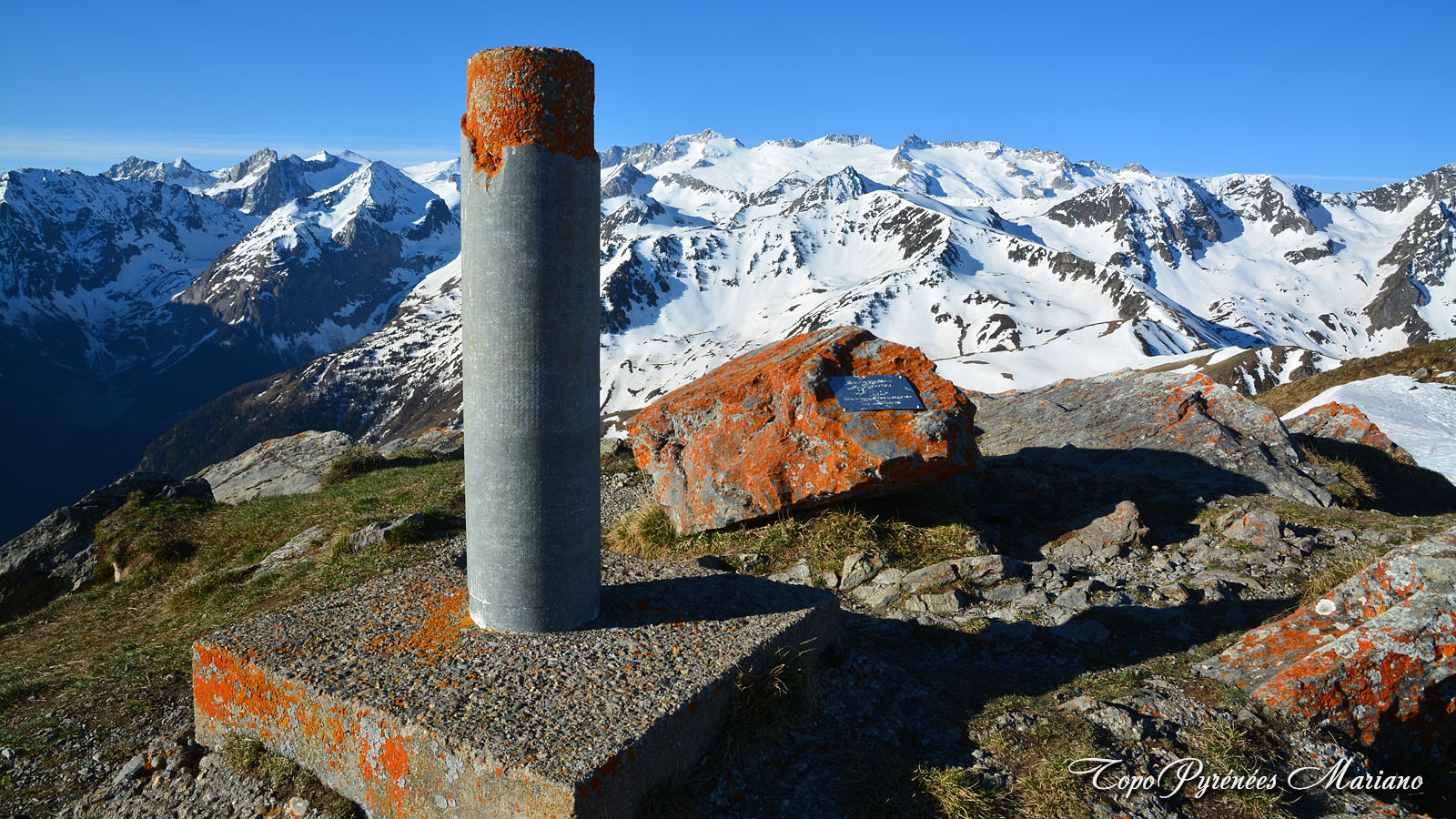 Randonnée Pic de l’Entécade (2266m)