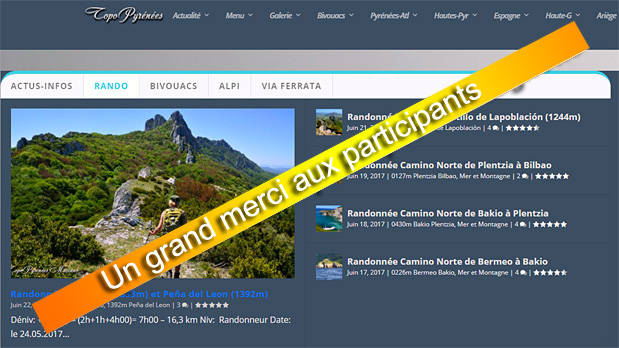 Sauvons le site topopyrenees.com