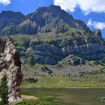 Randonnée Lac de Piedrafita (1620m) en boucle par l’arche de Sarronal (1860m)