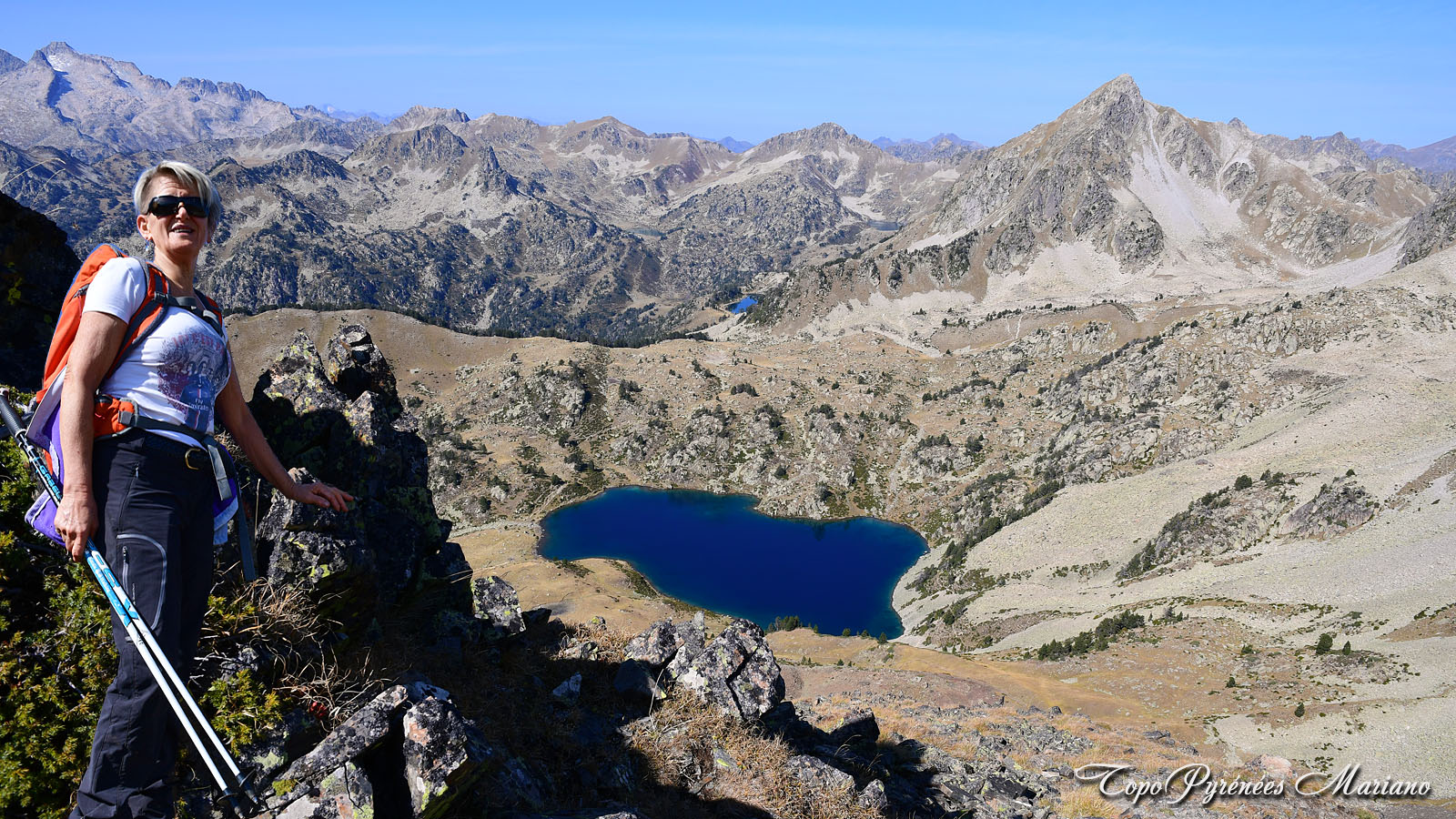 Randonnée Pic de Pichaley (2626m)