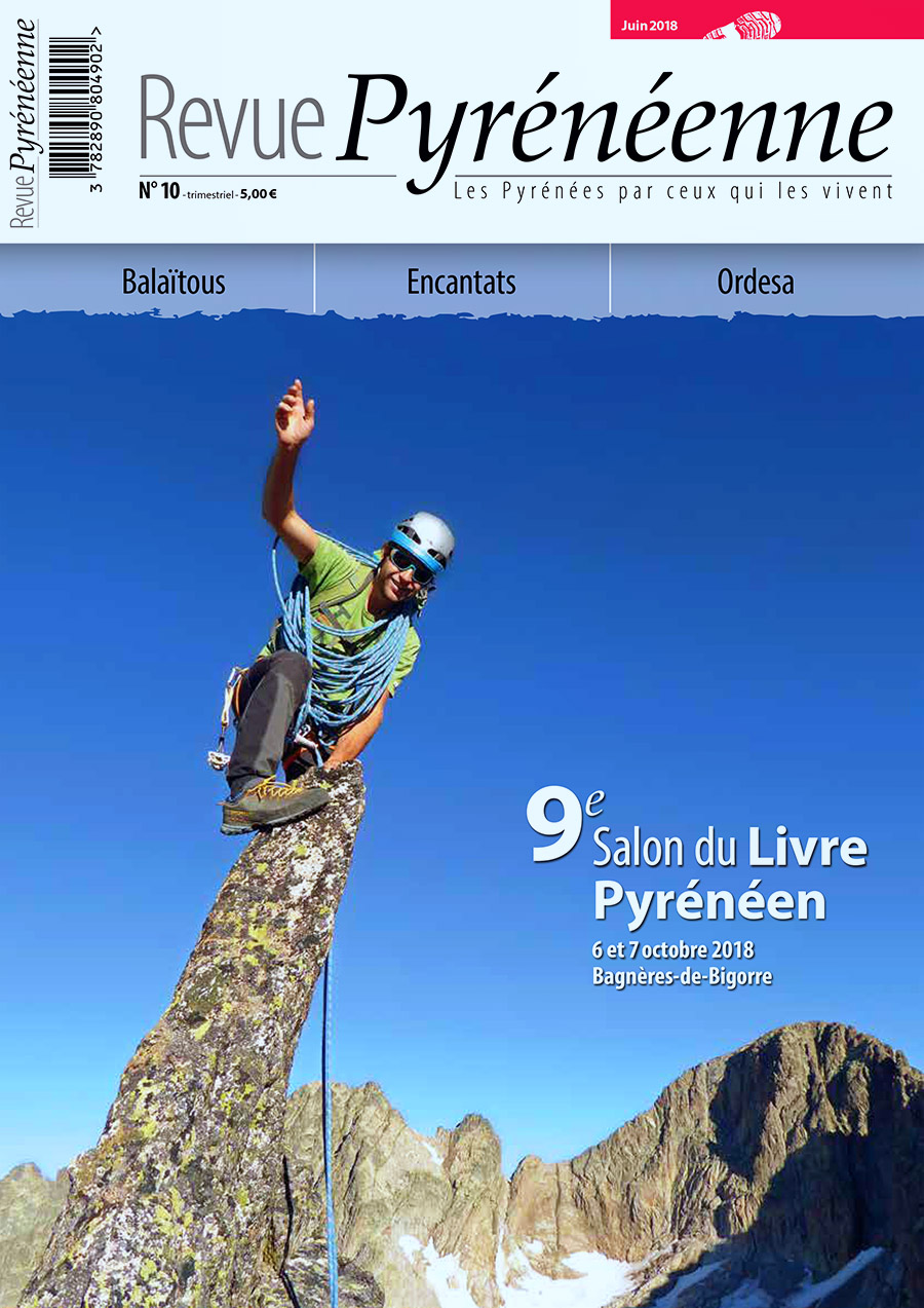 La Revue Pyrénéenne