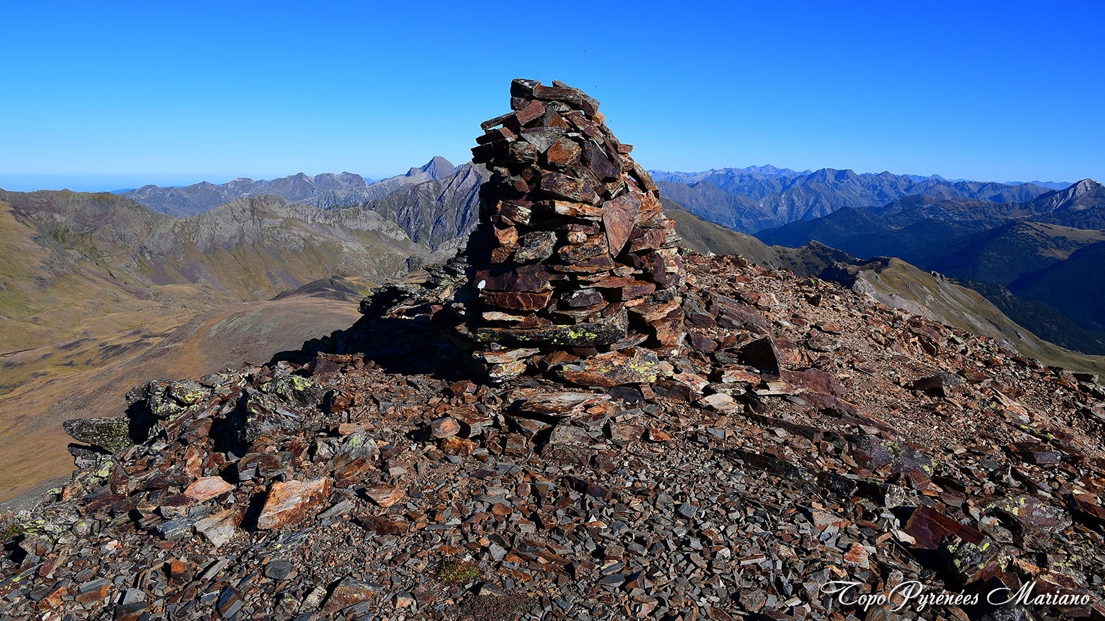Randonnée Pic de l’Homme (2713m)