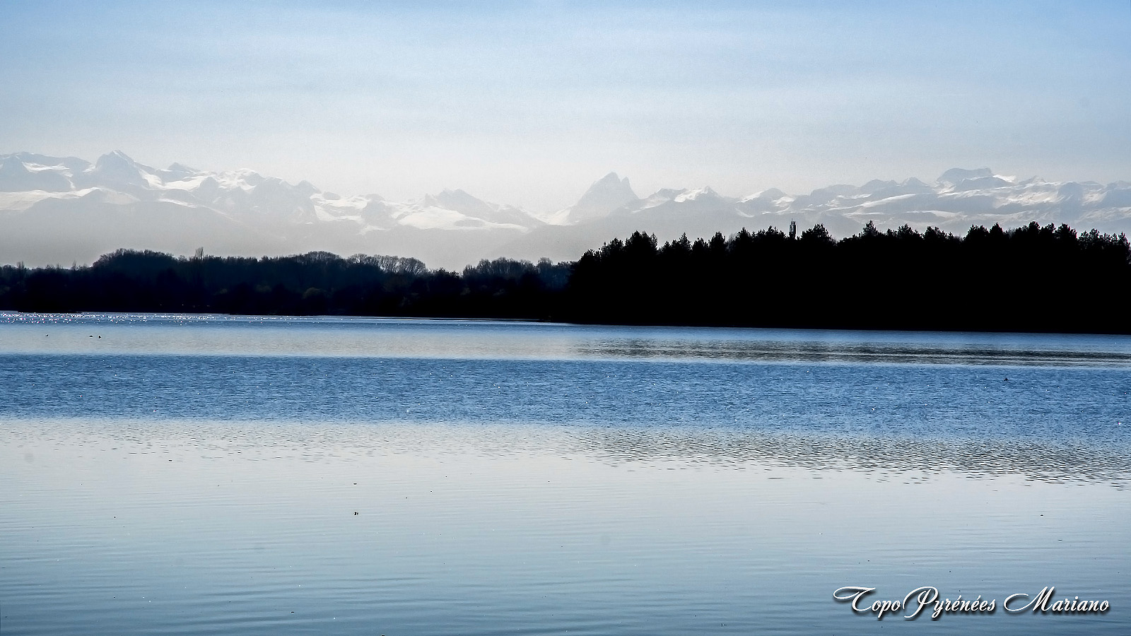 Lac de l’Aygue Longue