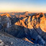 Bivouac au Mont Perdu (Monte Perdido) 3355m