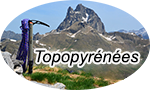 Les Topos Pyrénées par Mariano