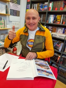 Photo de Bernard Boutin