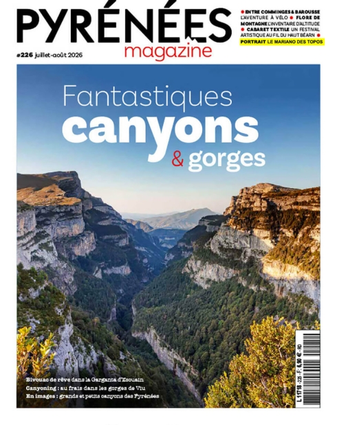 Pyrénées magazine n°226