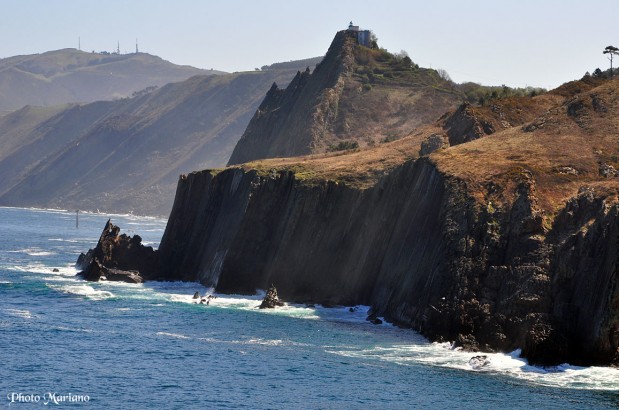 Randonnée Littoral Basque Espagnol