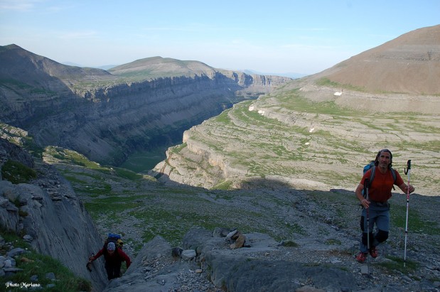 mont perdu randonnee