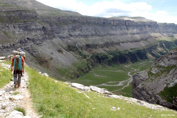 mont perdu randonnee