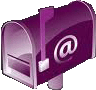 Me laisser un message privé boite-mail