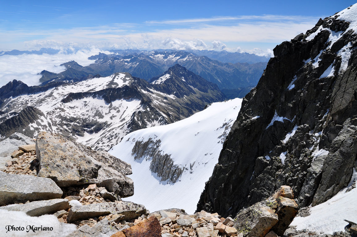 Randonn e Pic Aneto 3404m Les Topos Pyr n es Par Mariano