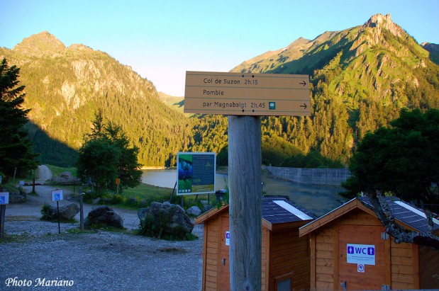 tour de l'ossau 2022 parcours