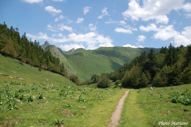 tour de l'ossau 2022 parcours