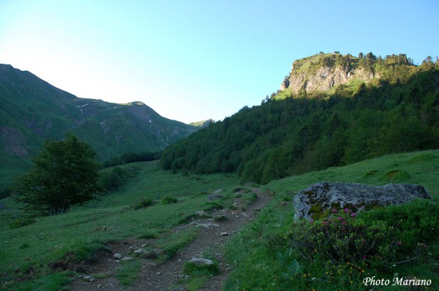 tour de l'ossau 2022 parcours