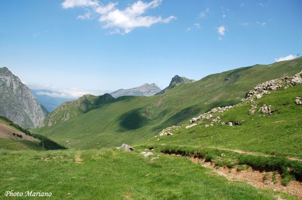 tour de l'ossau 2022 parcours