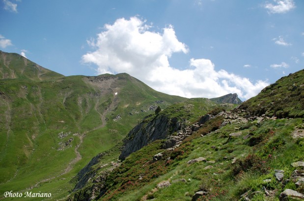 tour de l'ossau 2022 parcours