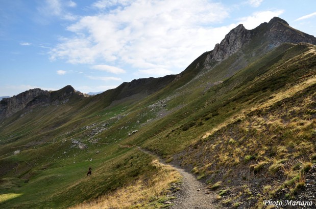 tour de l'ossau 2022 parcours