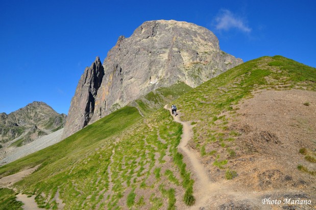 tour de l'ossau 2022 parcours