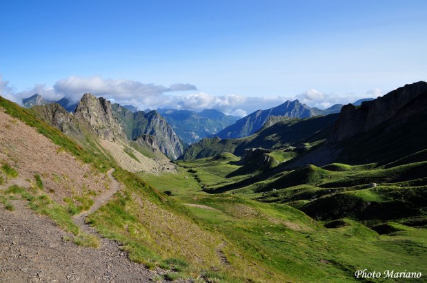 tour de l'ossau 2022 parcours