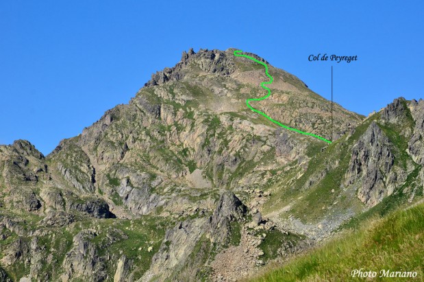 tour de l'ossau 2022 parcours