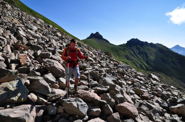 tour de l'ossau 2022 parcours