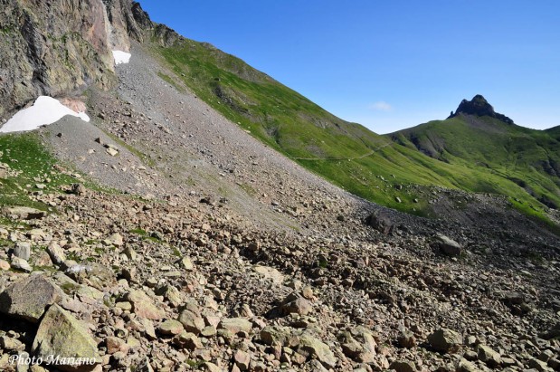 tour de l'ossau 2022 parcours