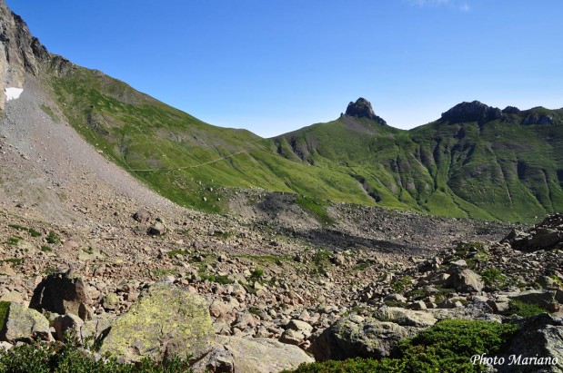 tour de l'ossau 2022 parcours