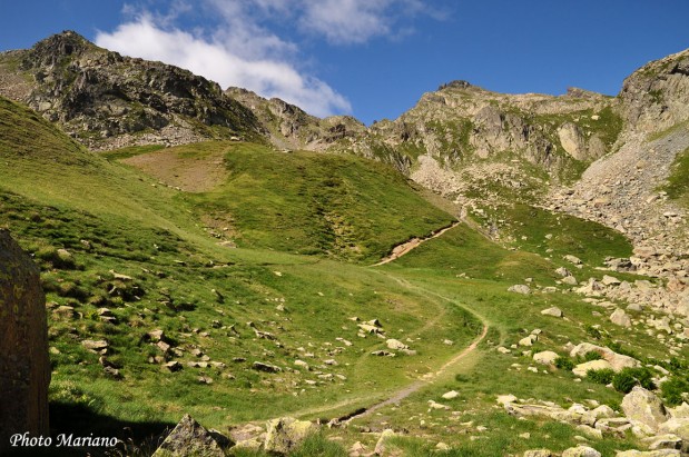 tour de l'ossau 2022 parcours