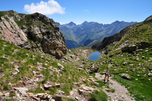 tour de l'ossau 2022 parcours